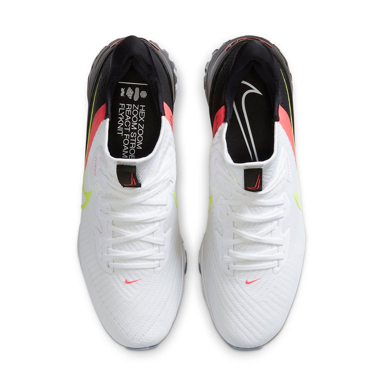 Nike Air Zoom Infinity Tour Golf 'White Crimson Volt' CT0540-103