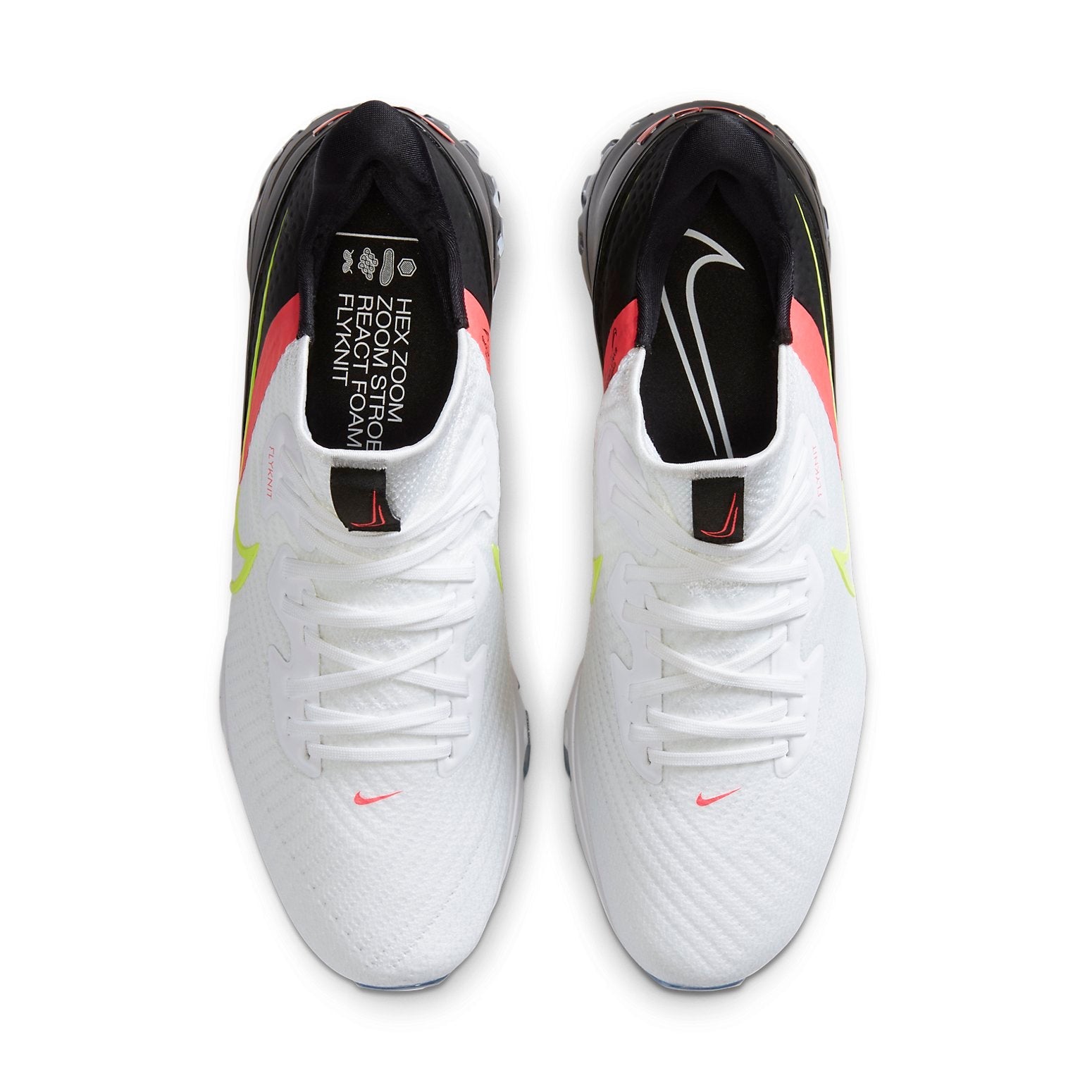 Nike Air Zoom Infinity Tour Golf 'White Crimson Volt' CT0540-103