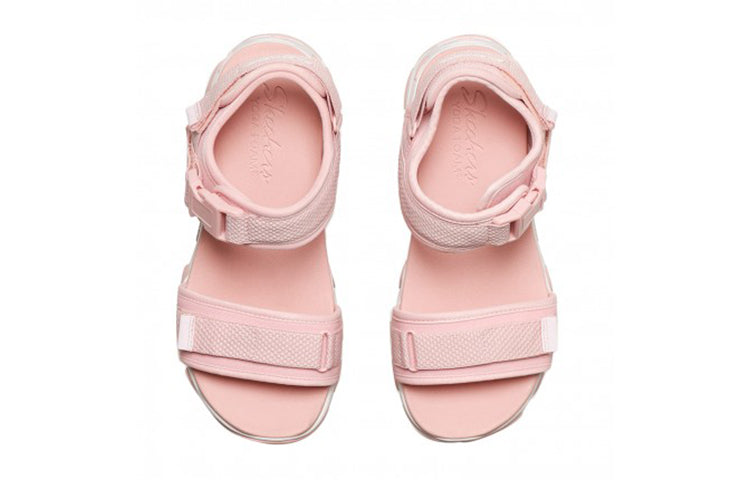 (WMNS) Skechers D'Lites 2.0 Flatform Sandal Pink 88888160-LTPK