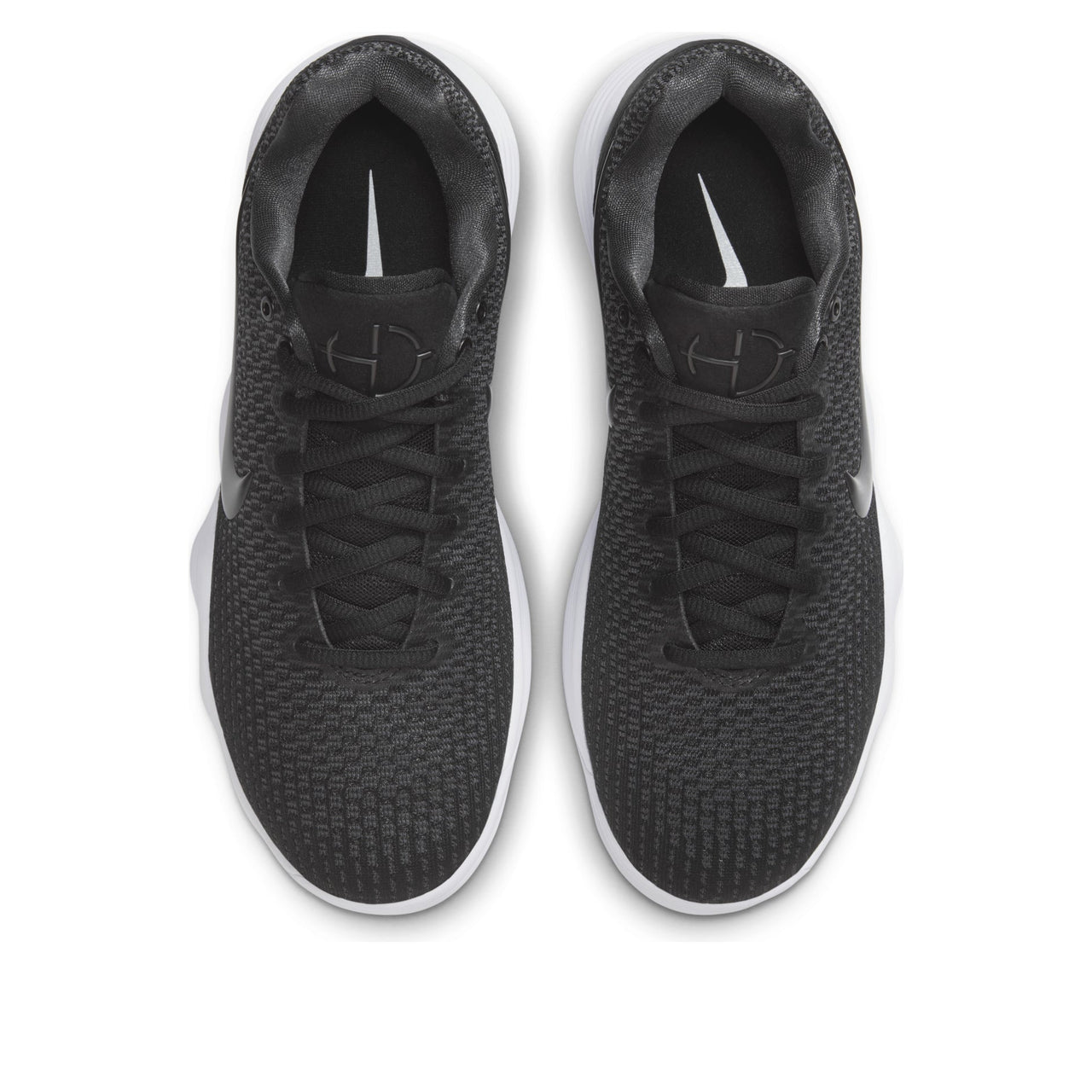 Nike Hyperdunk 2017 Low 'Black' 897637-001