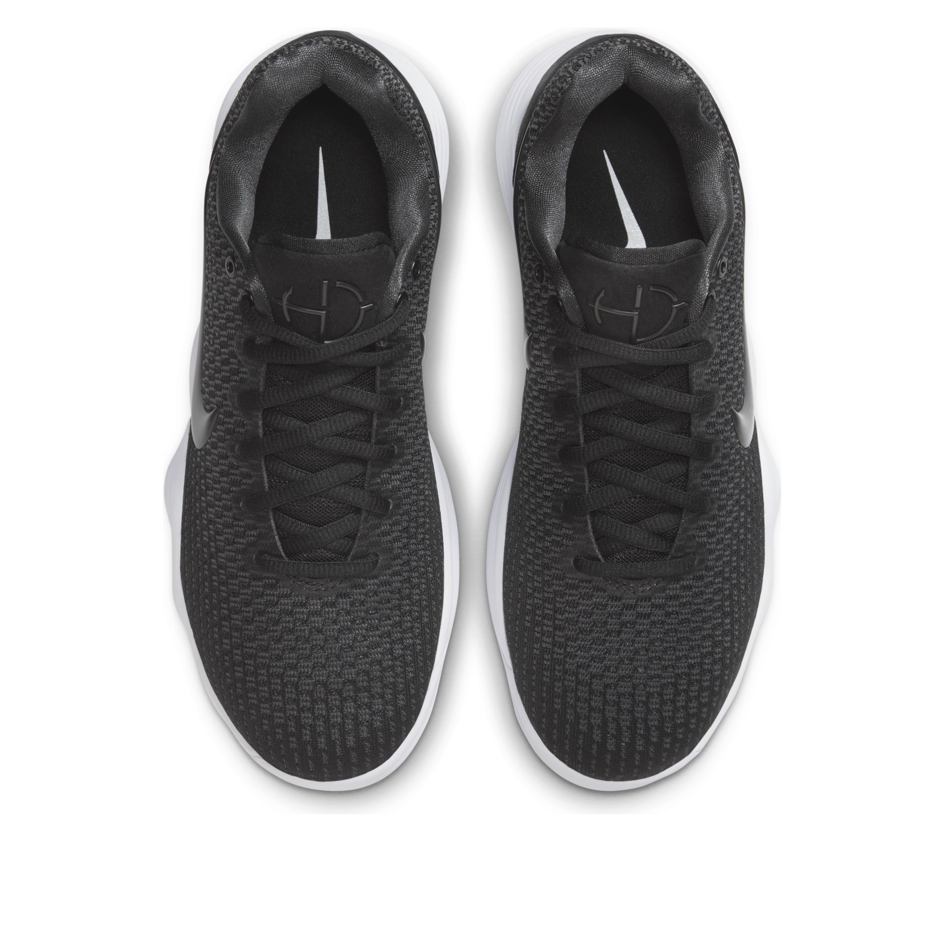 Nike Hyperdunk 2017 Low 'Black' 897637-001