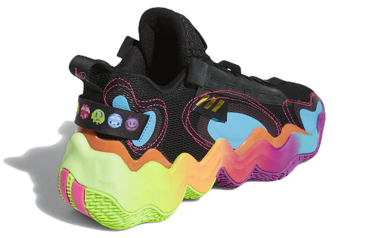 (WMNS) adidas x Candace Parker Exhibit B Mid 'Can Do!' GZ9565
