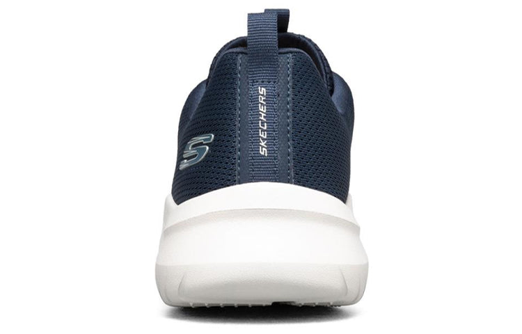 Skechers Ultra Flex 2.0 Running Shoes Blue/White 52767-NVY