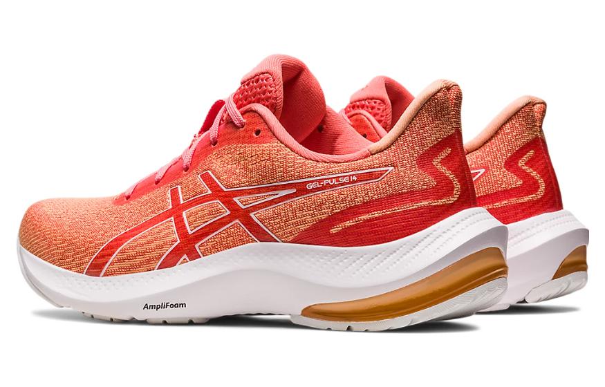 (WMNS) ASICS Gel Pulse 14 'Summer Dune White' 1012B318-800