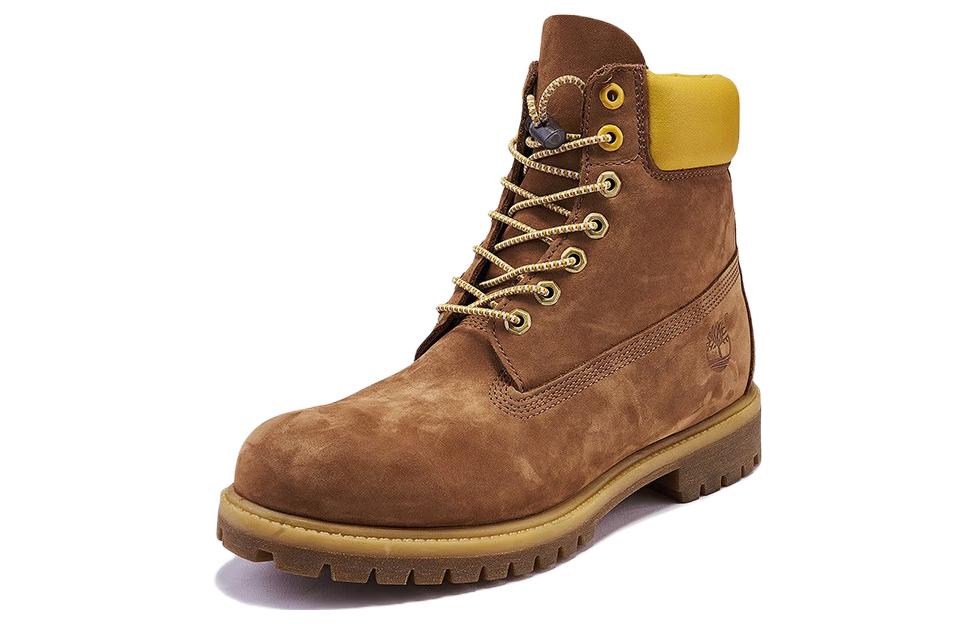 Timberland 6 Inch Premium Boot 'Wheat Yellow' A2C96