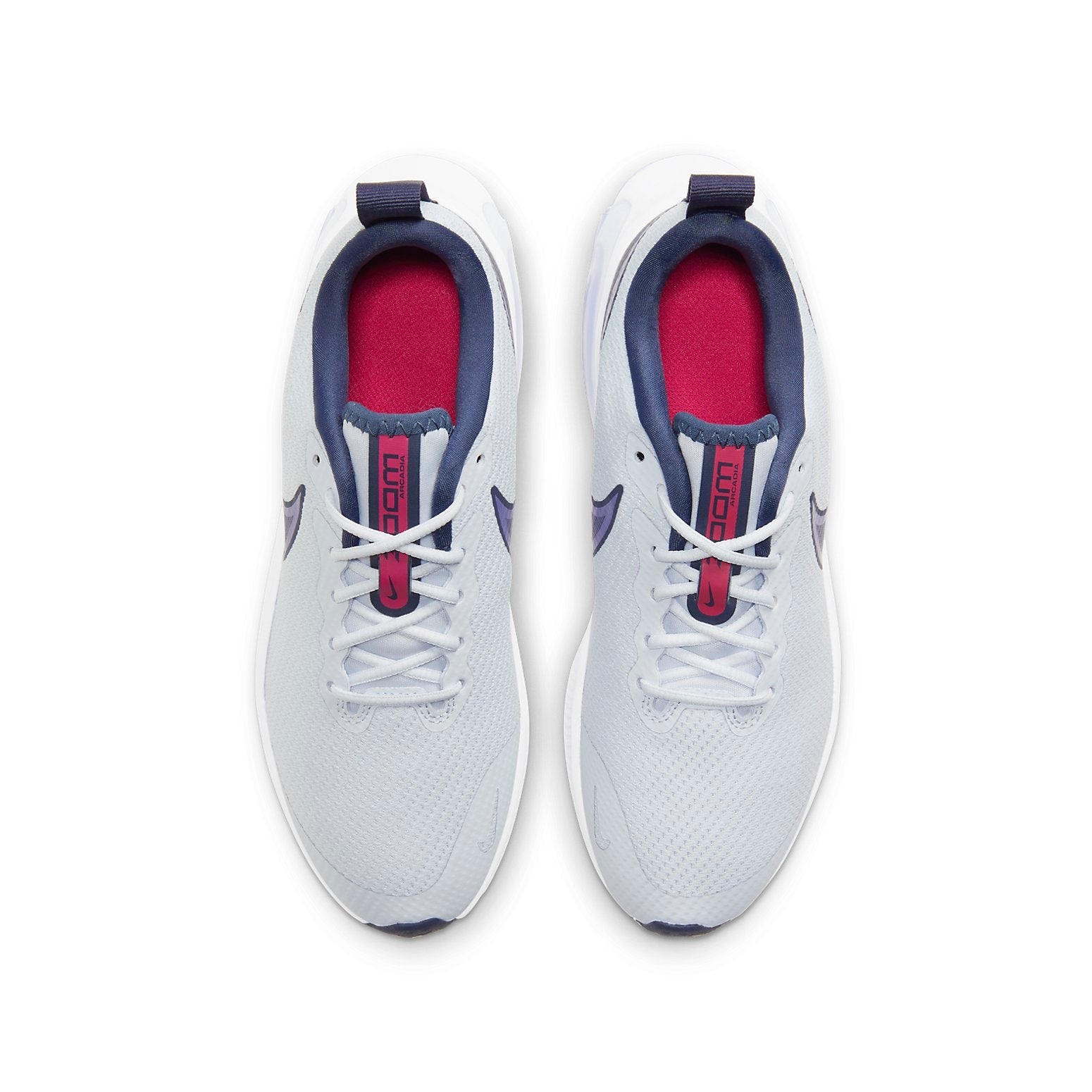 (GS) Nike Air Zoom Arcadia 'Grey Purple Pulse' CK0715-006