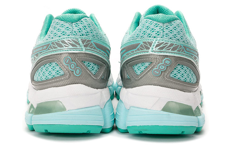 (WMNS) ASICS Gel-Kayano 20 'Mint Grey' T35CQ-2393
