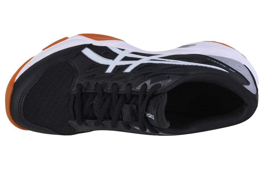 (WMNS) ASICS Gel-Rocket 11 'Black' 1072A093002