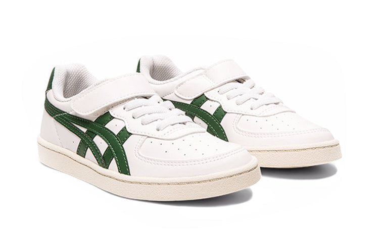 (PS) Onitsuka Tiger GSM 'White Green' 1184A022-106