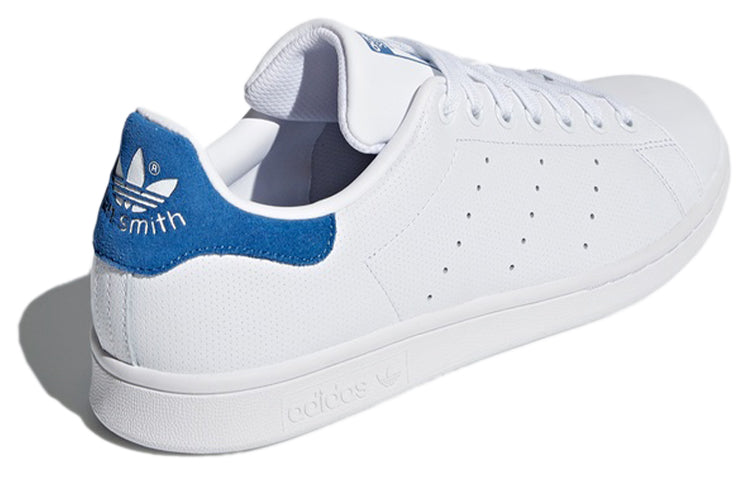 adidas originals Stan Smith Shoes 'White Blue Traroy' CQ2208