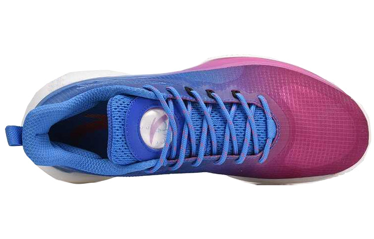 ANTA Cement Bubble Low 'Blue Purple White' 112121606S-6