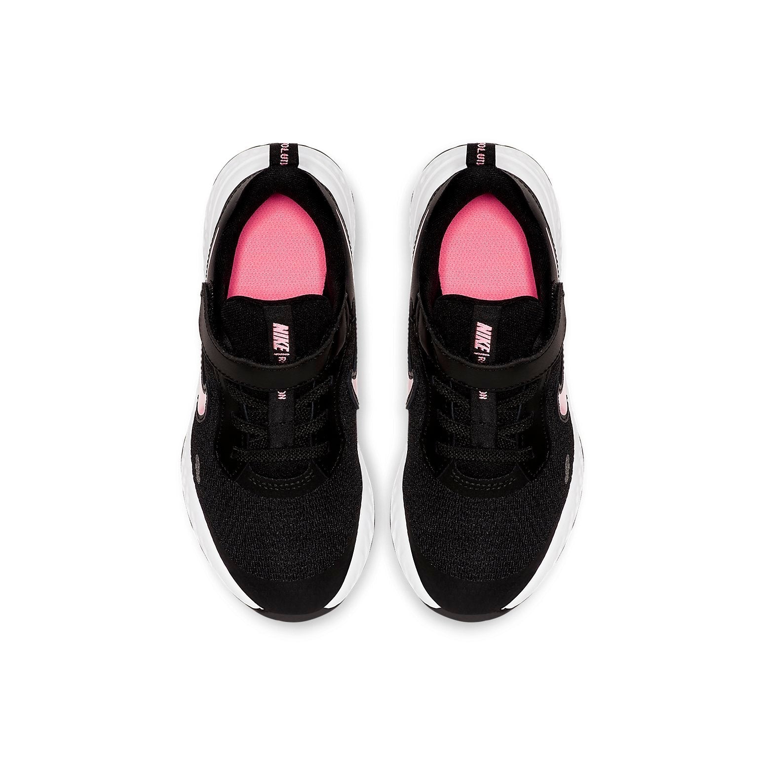 (PS) Nike Revolution 5 Sunset Pulse  'Black Pink' BQ5672-002