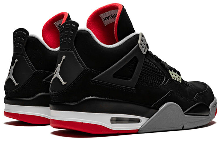 Air Jordan 4 Retro 'Bred' 2012 308497-089