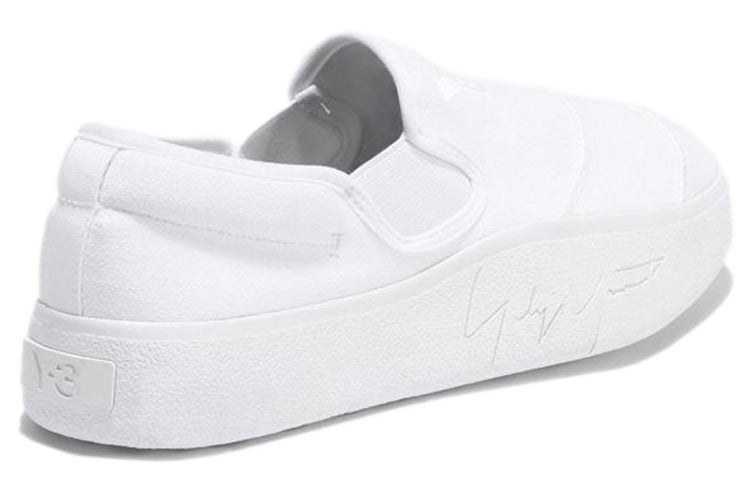 (WMNS) adidas Y-3 Tangutsu 'Triple White' EF2555