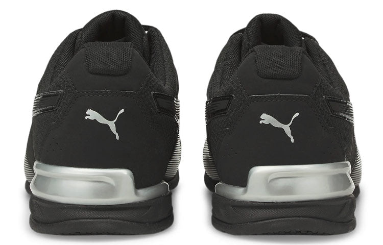 PUMA Tazon 7 'Black Silver' 195208-02