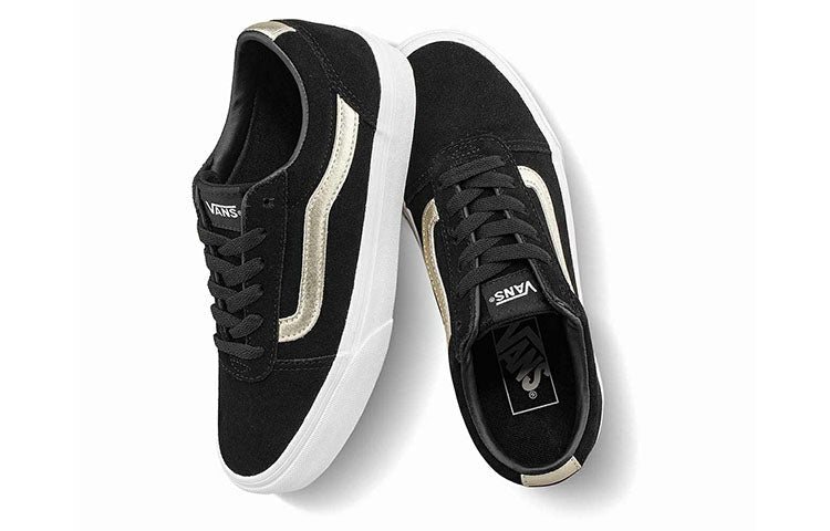 Vans Ward Sneakers 'Black Gold' VN0A5HTMA89
