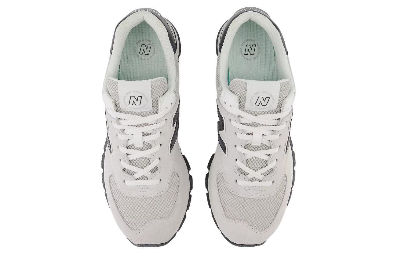 New Balance 574 Rugged 'Grey Black' ML574DMG