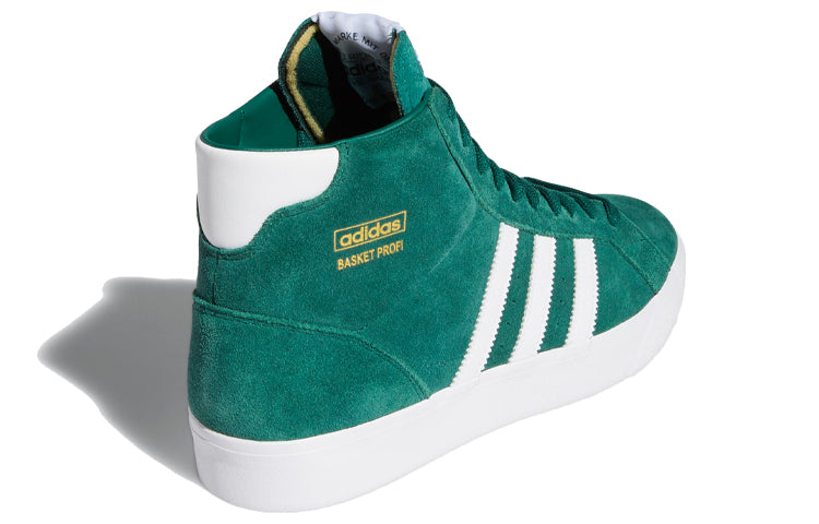 adidas Basket Profi 'Collegiate Green' FW4513
