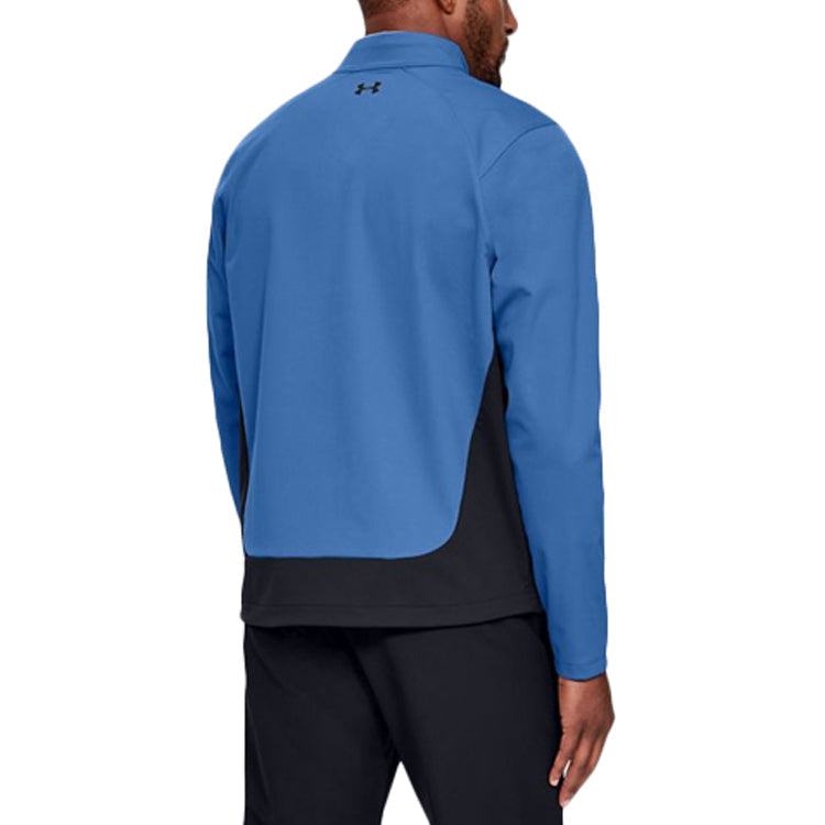 Men's Under Armour Storm Sports Jacket Blue 1345468-510