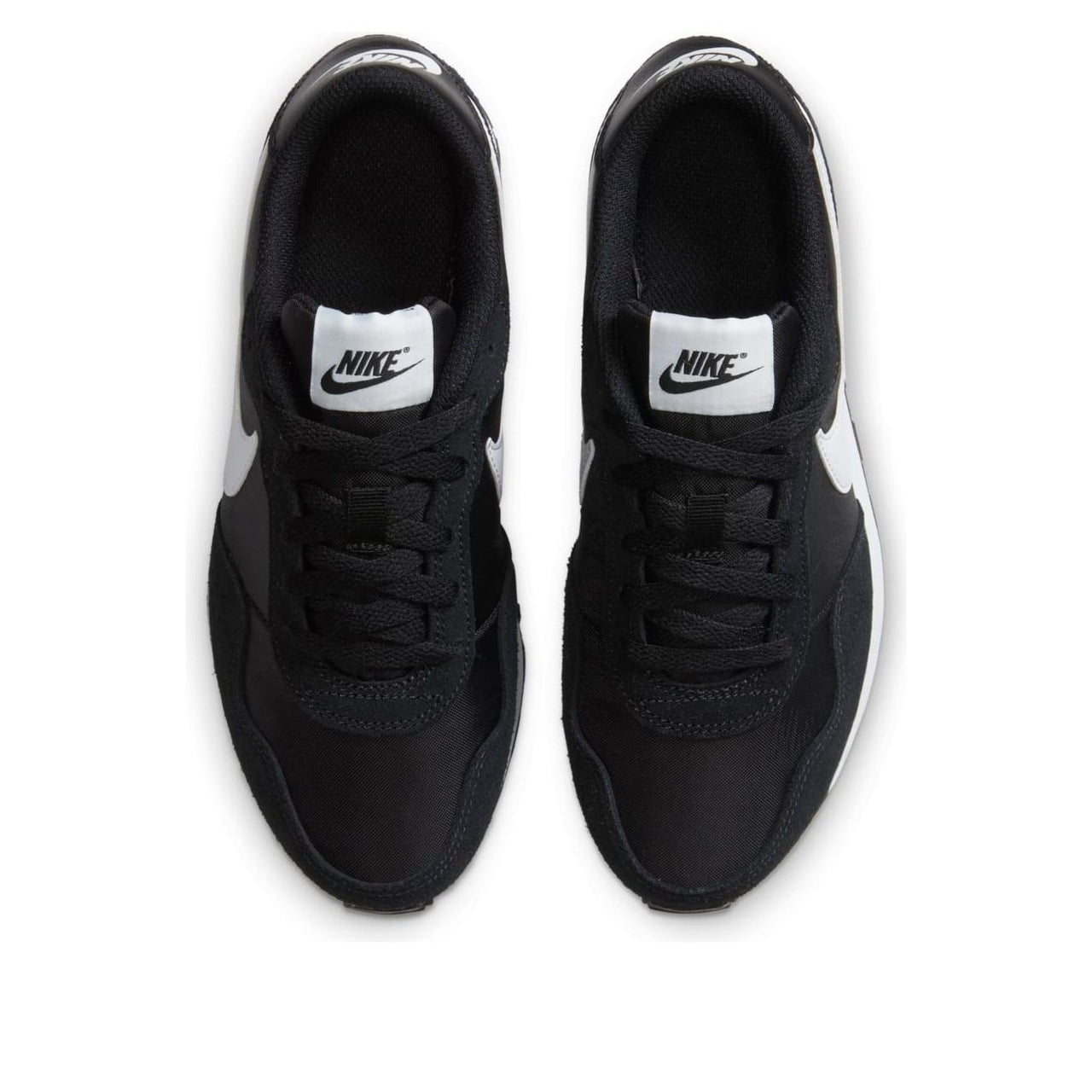 (GS) Nike MD Valiant 'Black White' CN8558-002