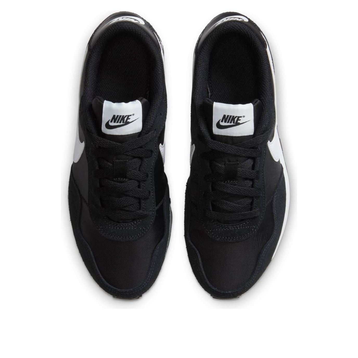 (GS) Nike MD Valiant 'Black White' CN8558-002
