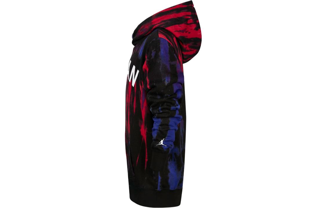 (GS) Air Jordan Sport DNA Pullover Hoodie 'Black' DV9558-432