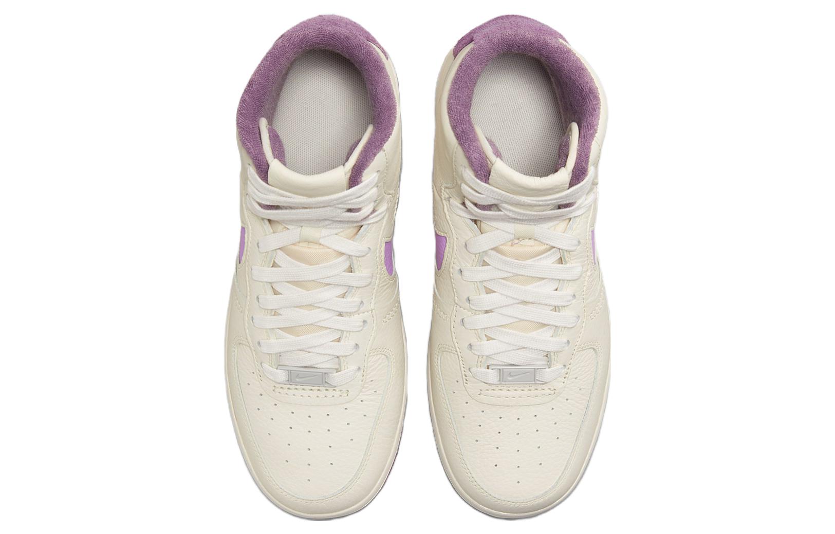 (WMNS) Nike Air Force 1 High Sculpt 'Rush Fuchsia' DZ2782-100