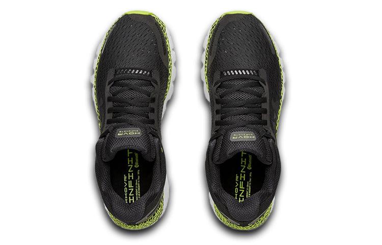Under Armour Hovr Infinite 2 'Black Green' 3022587-002