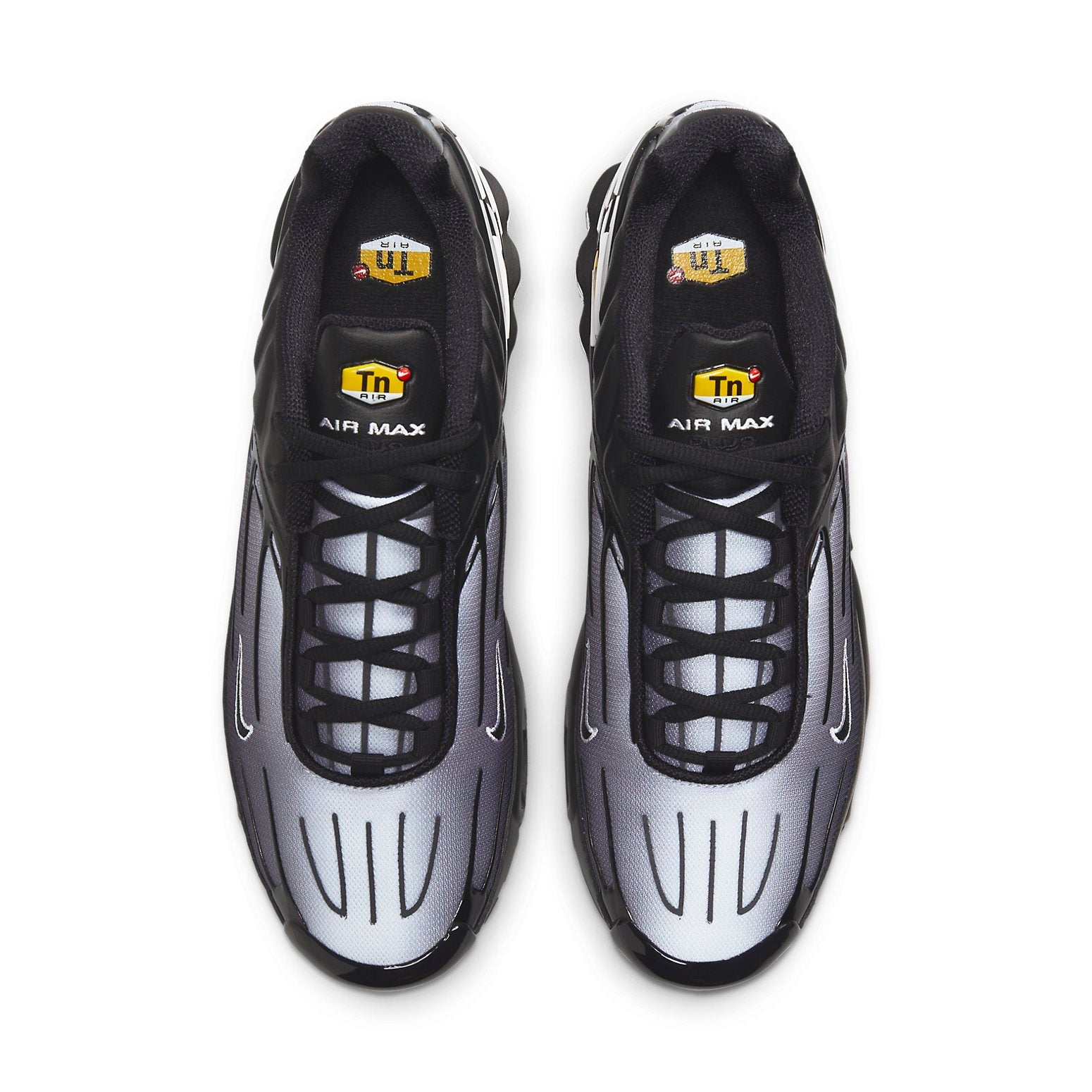 Nike Air Max Plus 3 'Black White' DJ4600-001