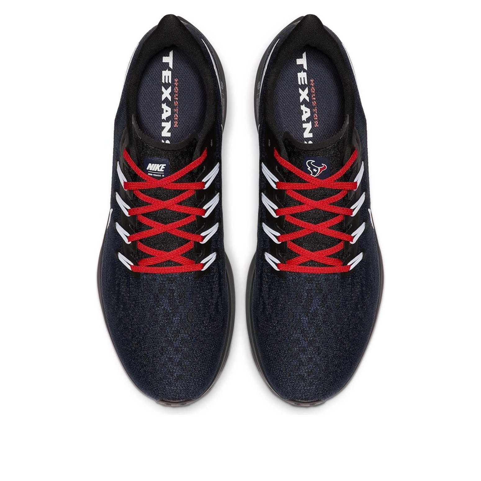 Nike Air Zoom Pegasus 36 'Houston Texans' CI1949-400