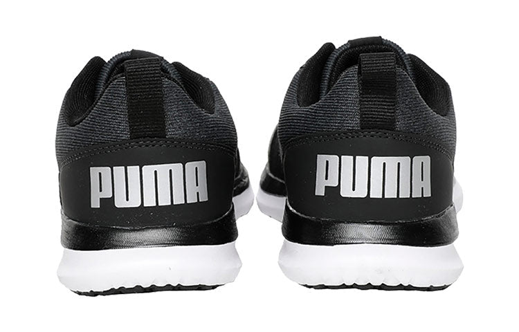 PUMA Agile T1 Nm Idp Low Top Black/White 370793-01
