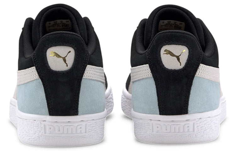 PUMA Suede Classic 'Black Aquamarine' 365347-86