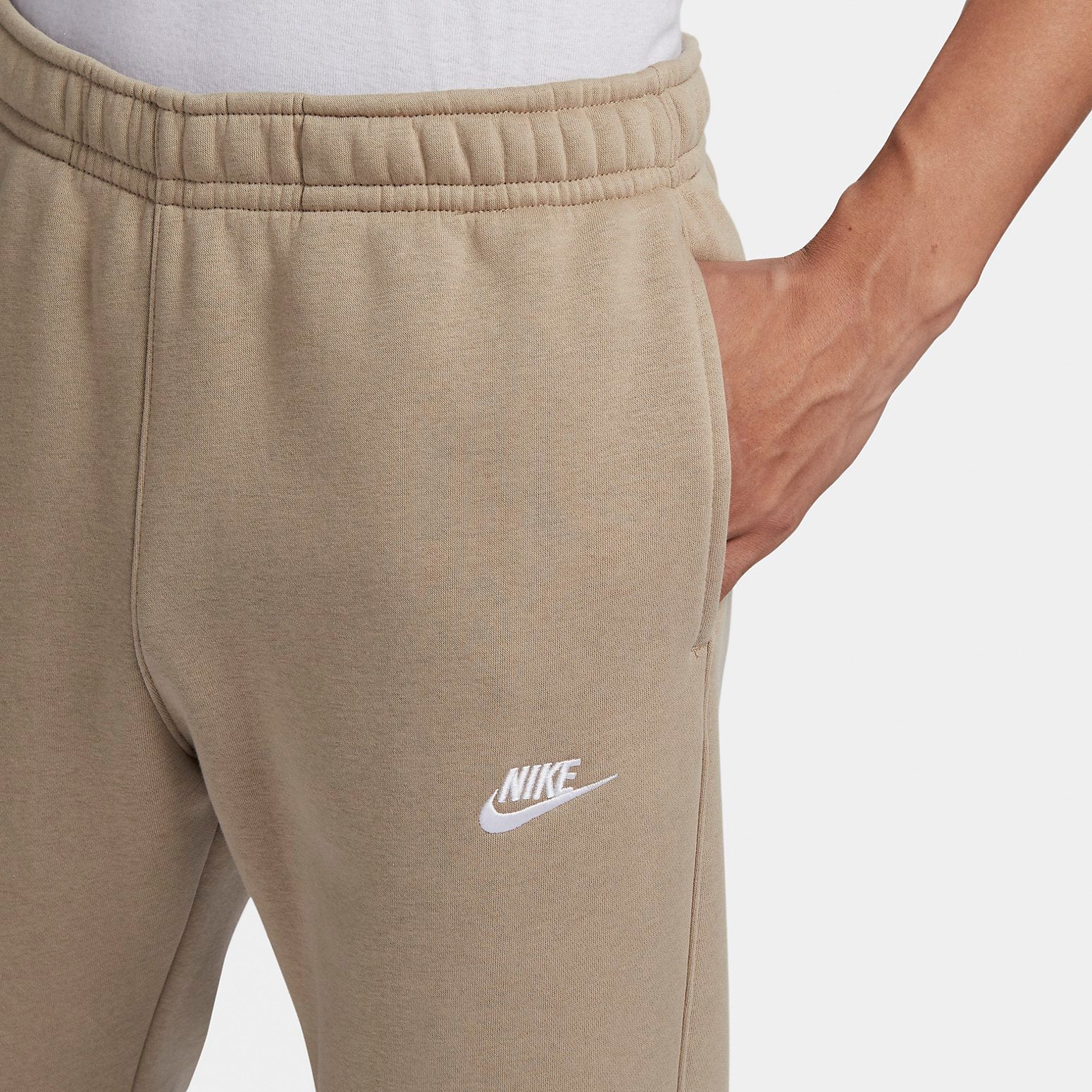 Nike Sportswear Club Fleece Jogger 'Khaki' BV2672-247