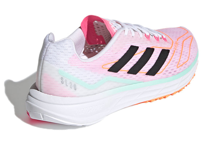 (WMNS) adidas Sl20.2 Summer.Ready 'Pink Black' FW2198