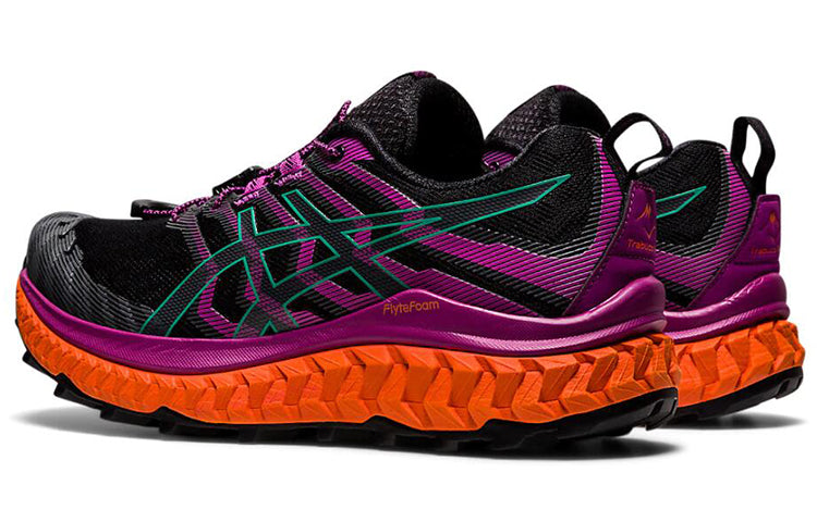 (WMNS) ASICS Trabuco Max 'Black Digital Grape' 1012A901-002