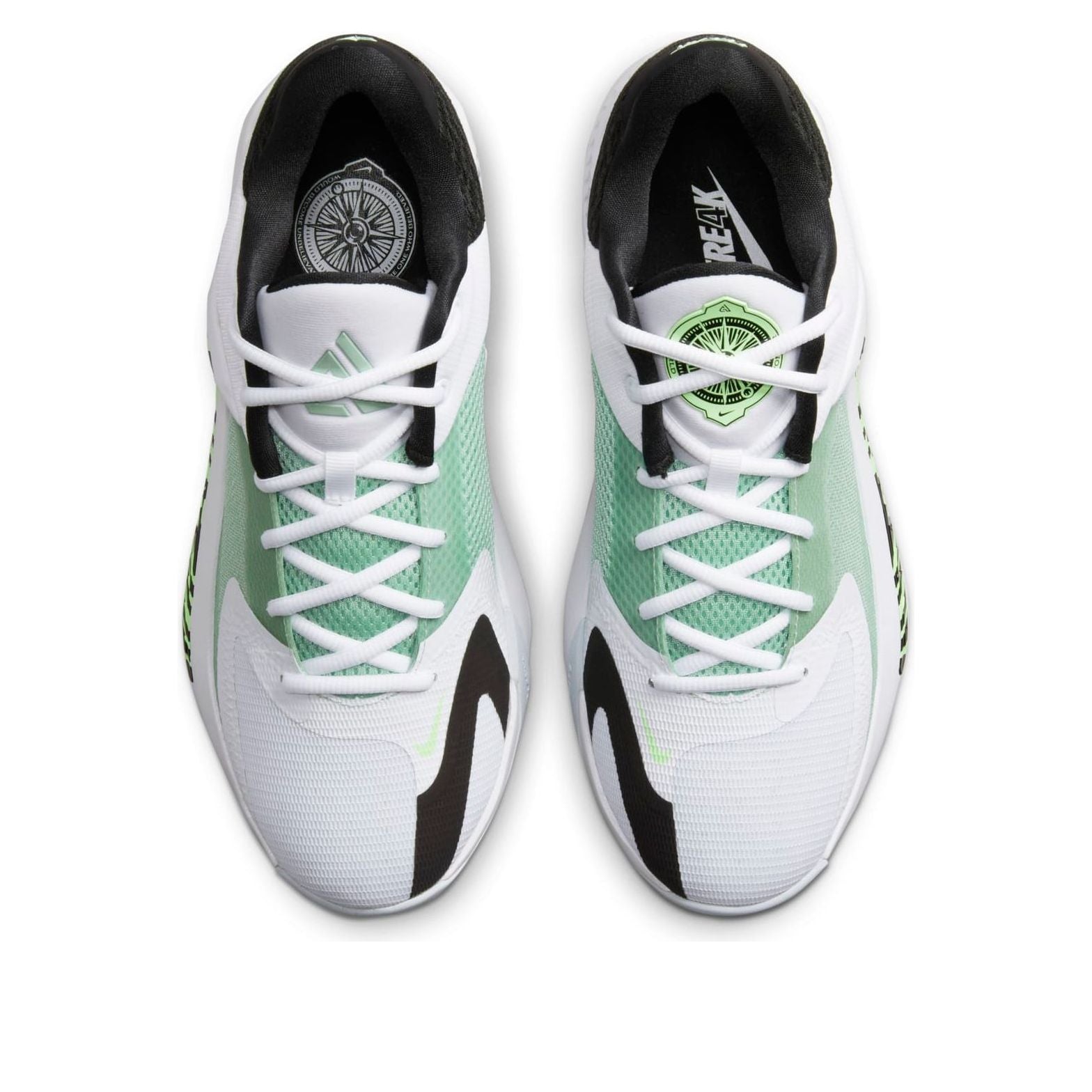 Nike Zoom Freak 4 'Greek Coastline' DJ6149-100