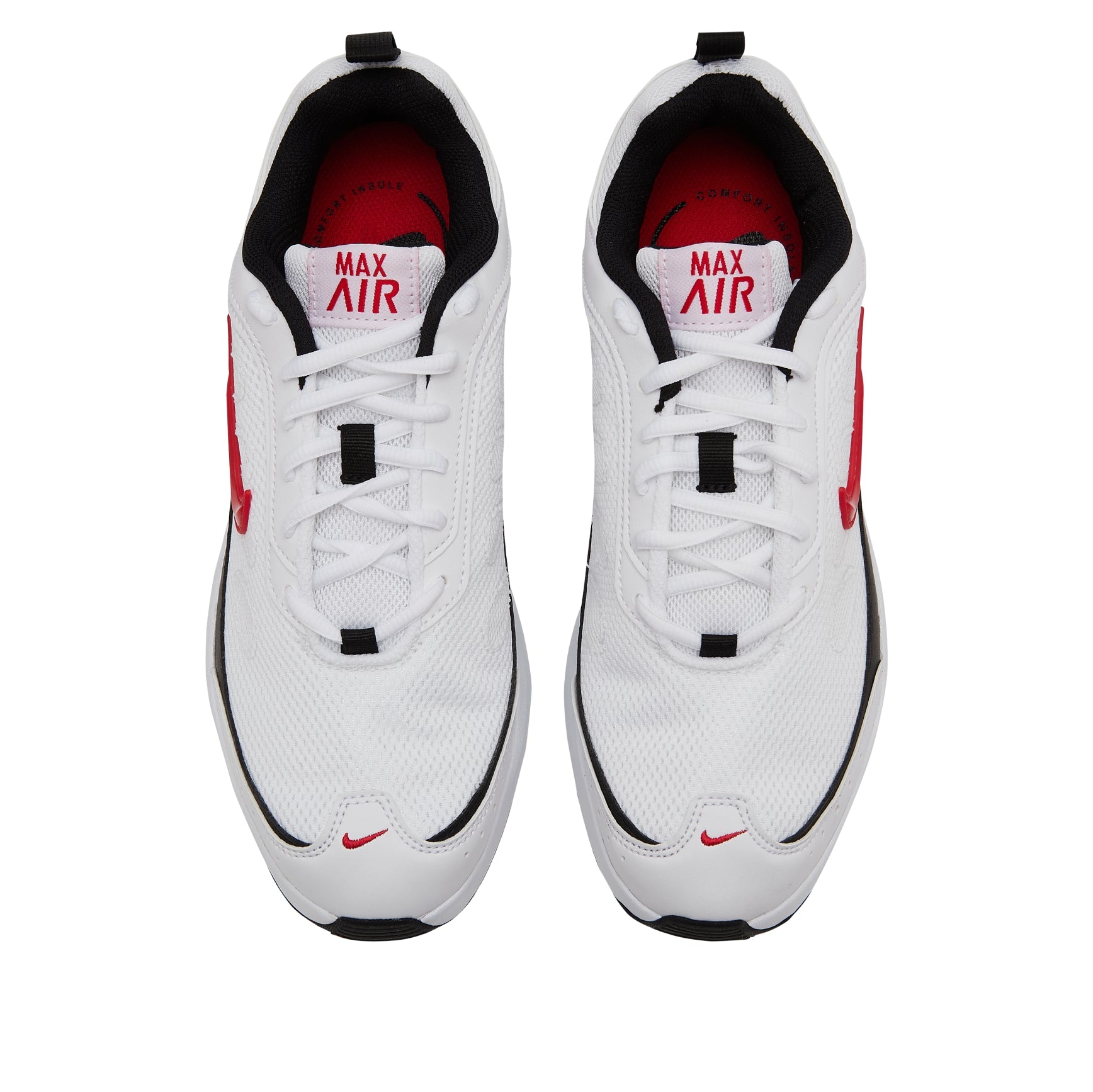 Nike Air Max AP 'White University Red' CU4826-101
