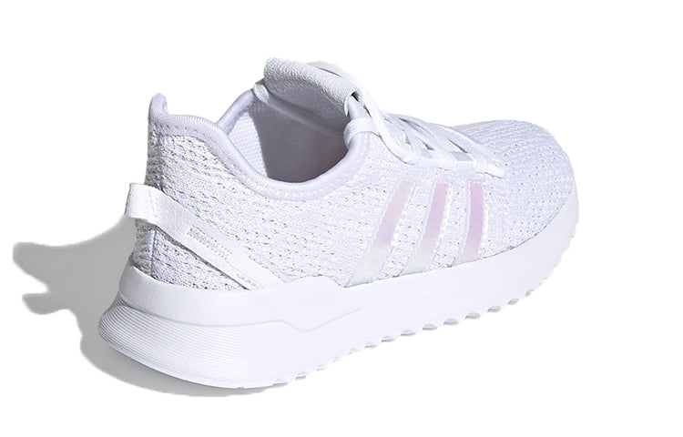 (PS) adidas originals U_Path Run Shoes White FW8257