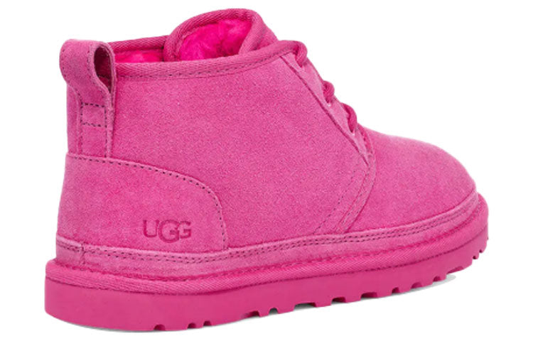 (WMNS) UGG Neumel Boot 'Rose' 1094269-RCR