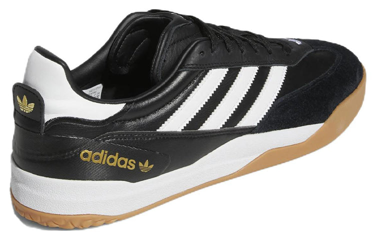 adidas Copa Nationale 'Black White Gold Metallic' GY6916