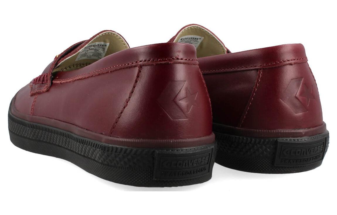Converse CS Loafer SK x Toya Horiuchi 'Red Black' 34201170