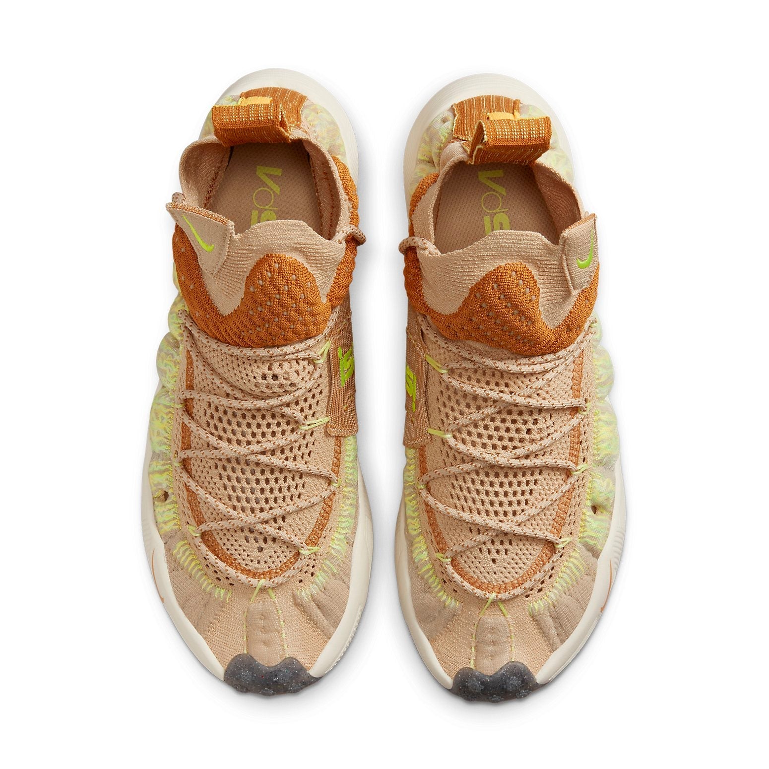 Nike ISPA Sense Flyknit 'Sesame' CW3203-200
