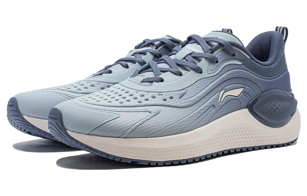 Li-Ning Eazgo V2 'Sky Blue White' ARST041-3