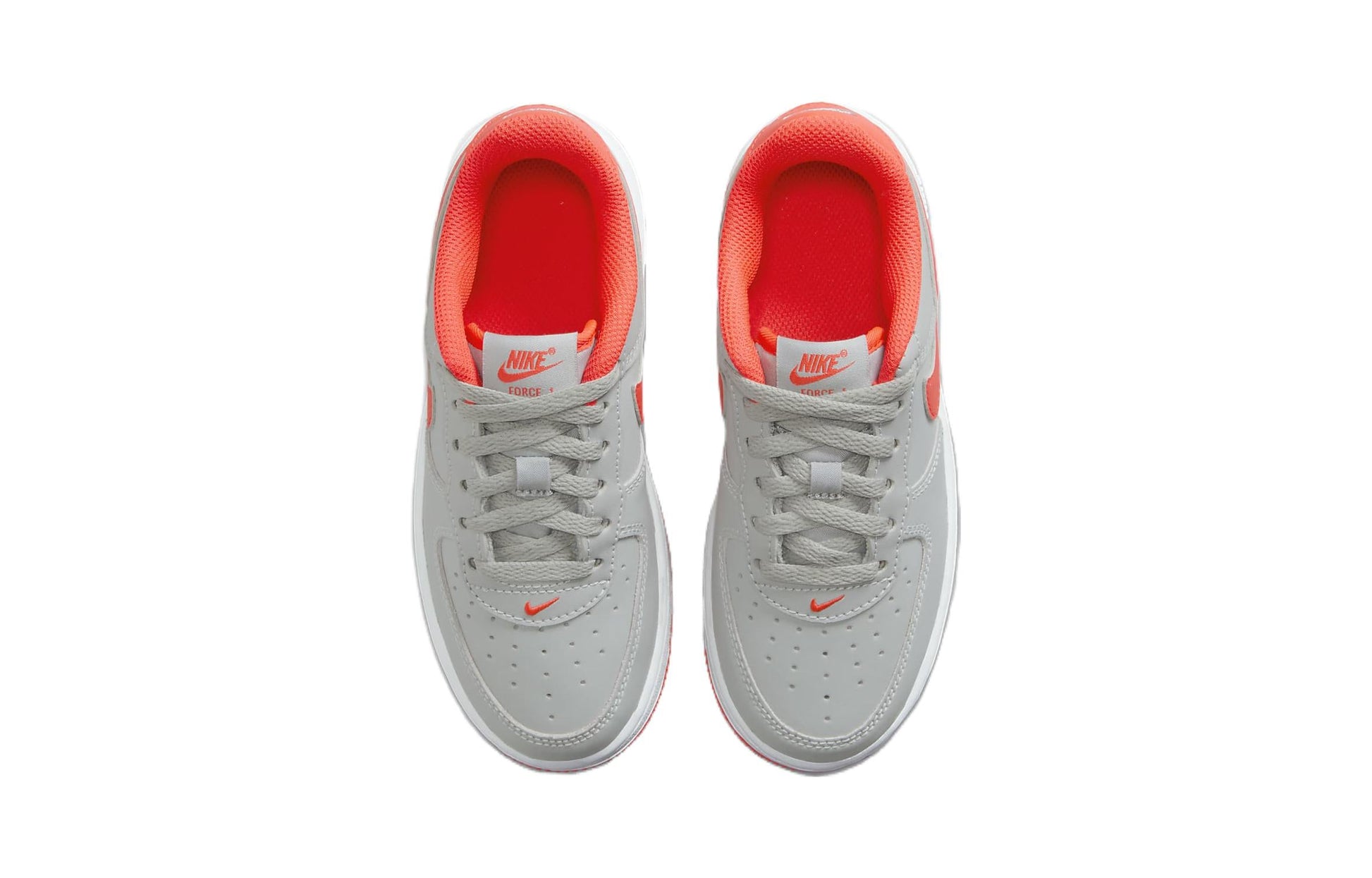 (PS) Nike Force 1 'Light Smoke Bright Crimson' CZ1685-005