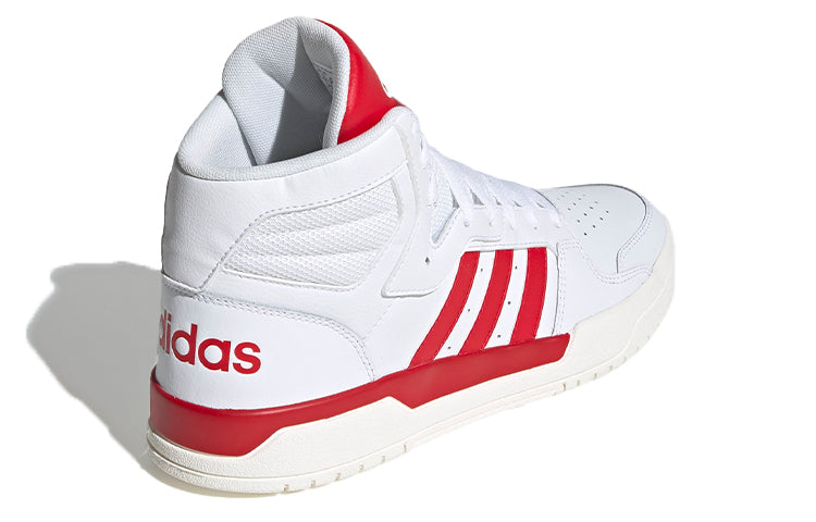adidas Entrap Mid 'White Scarlet' EG4310