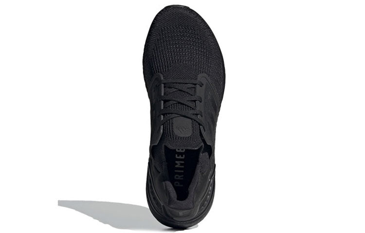 adidas Ultraboost 20 'Triple Black' EG0691