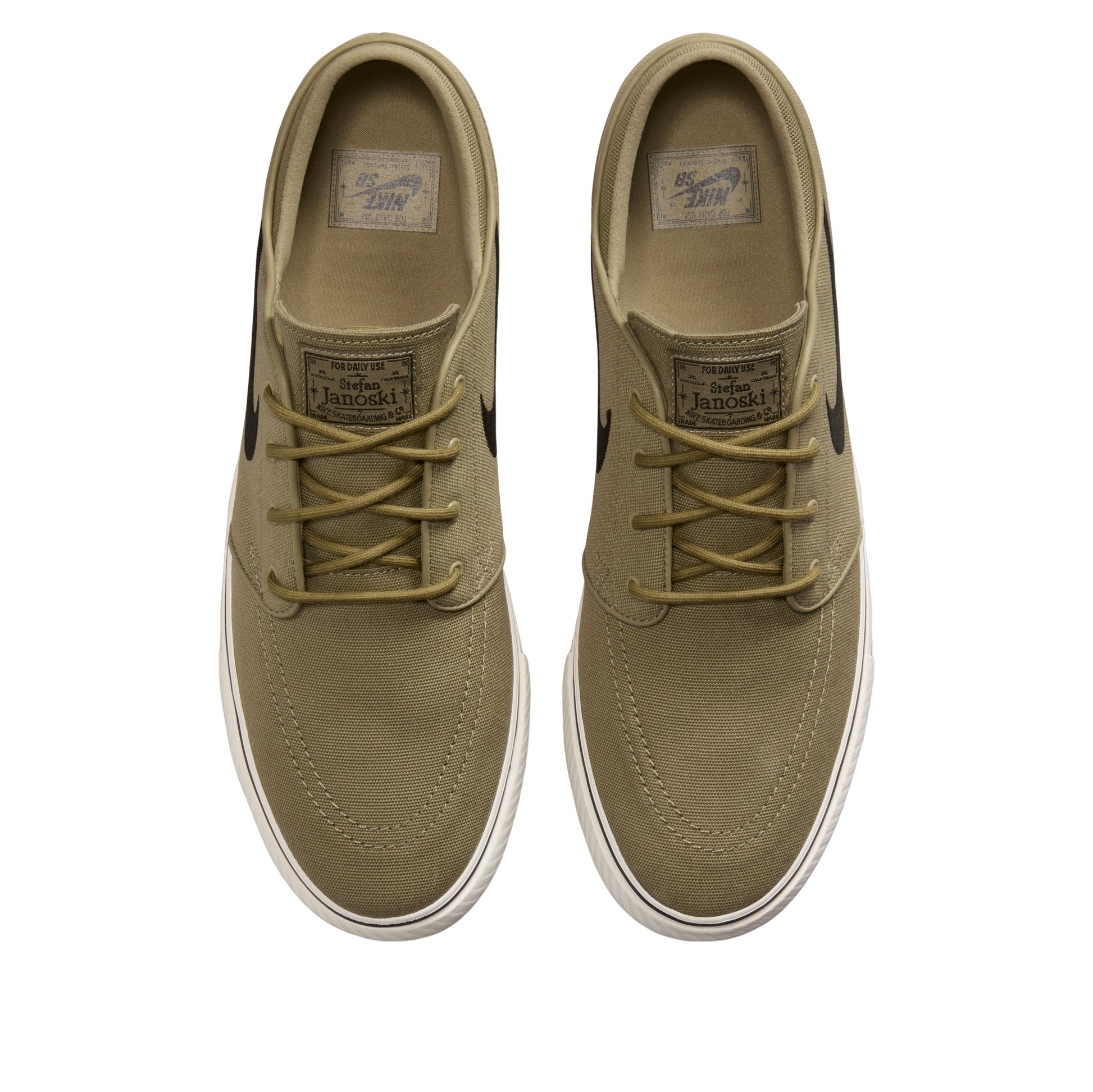Nike SB Zoom Janoski OG+ Canvas 'Neutral Olive' HQ1655-201