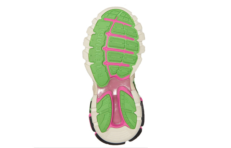 (WMNS) Balenciaga Track.2 Trainer 'Pink Green' 568615W2GN39199
