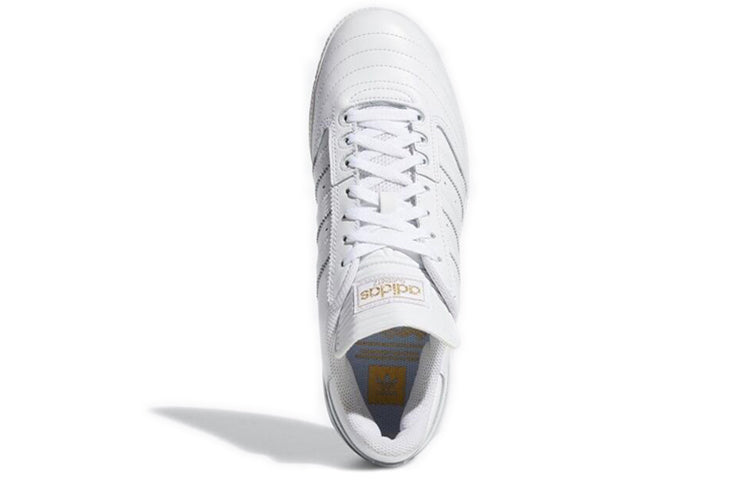 adidas Busenitz 'White Gold Metallic' EE6250