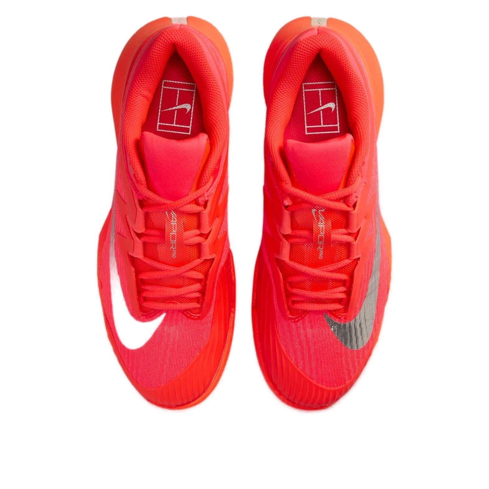 (WMNS) Nike Vapor Pro 3 Premium 'Bright Crimson Metallic Silver' HQ2550-600